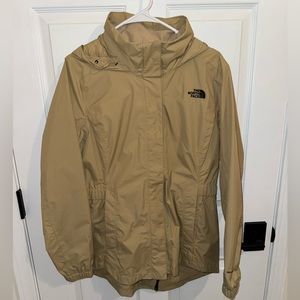 Women’s The North Face Jacket Large